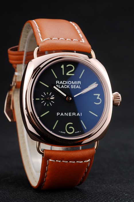 Panerai Radiomir Alta Copia Watches 4595 - Image 2