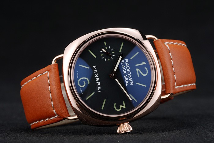 Panerai Radiomir Alta Copia Watches 4595 - Image 3
