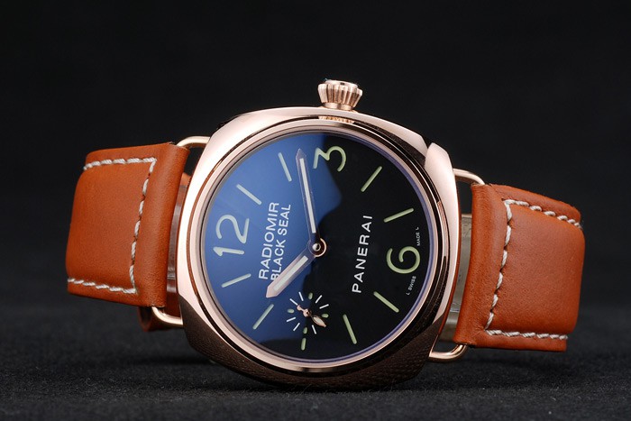 Panerai Radiomir Alta Copia Watches 4595 - Image 4