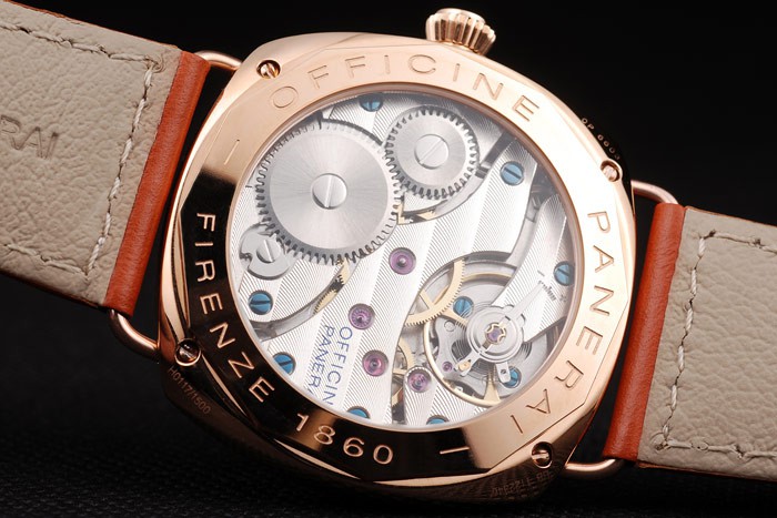 Panerai Radiomir Alta Copia Watches 4595 - Image 8