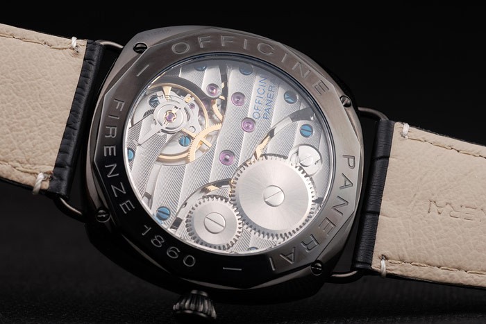 Panerai Radiomir Alta Copia Watches 4579 - Image 5