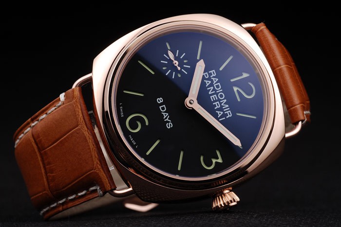 Panerai Radiomir Alta Copia Watches 4596 - Image 2
