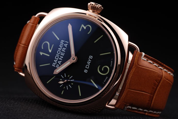 Panerai Radiomir Alta Copia Watches 4596 - Image 3