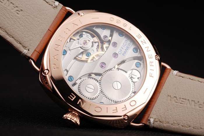 Panerai Radiomir Alta Copia Watches 4596 - Image 7