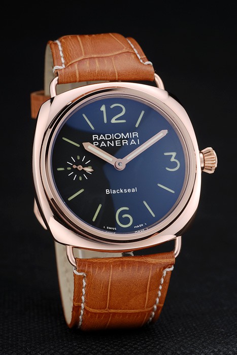 Panerai Radiomir Alta Copia Watches 4597 - Image 2