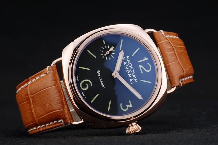 Panerai Radiomir Alta Copia Watches 4597 - Image 3