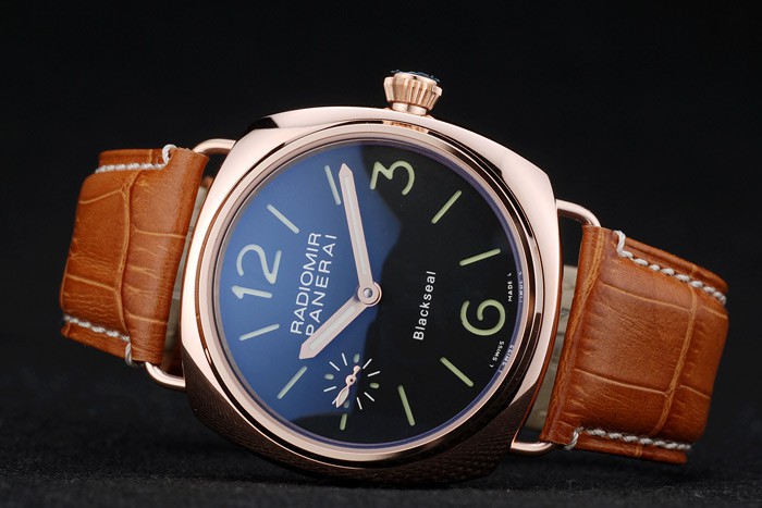 Panerai Radiomir Alta Copia Watches 4597 - Image 4