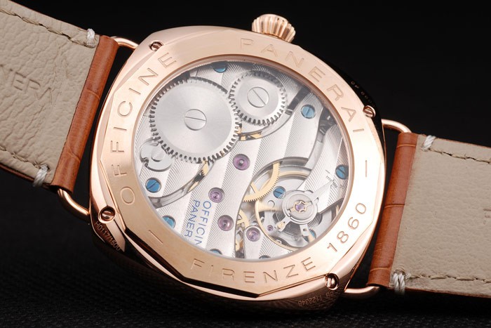 Panerai Radiomir Alta Copia Watches 4597 - Image 8