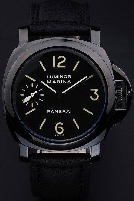 Panerai Luminor Alta Copia Watches 4567