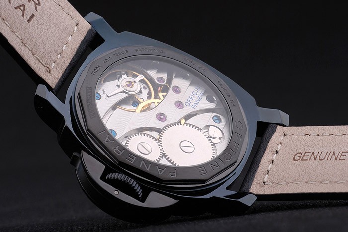Panerai Luminor Alta Copia Watches 4567 - Image 8
