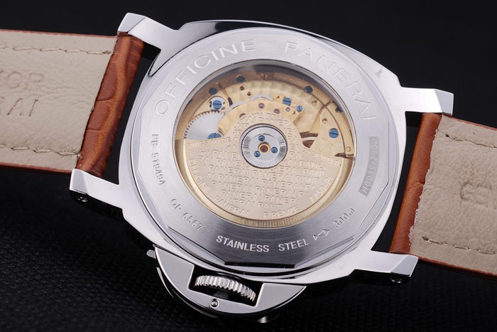 Panerai Luminor Alta Copia Watches 4562 - Image 6