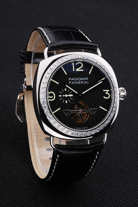 Panerai Radiomir Alta Copia Watches 4607 - Image 2