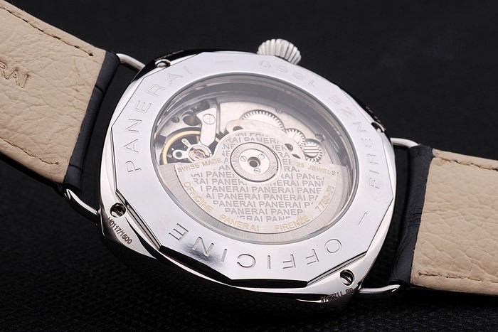 Panerai Radiomir Alta Copia Watches 4607 - Image 8