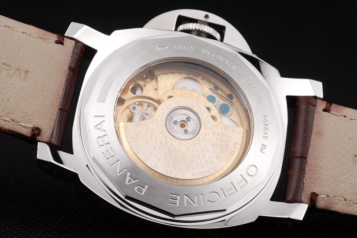 Panerai Luminor Alta Copia Watches 4556 - Image 7