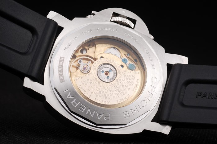 Panerai Luminor Alta Copia Watches 4541 - Image 8