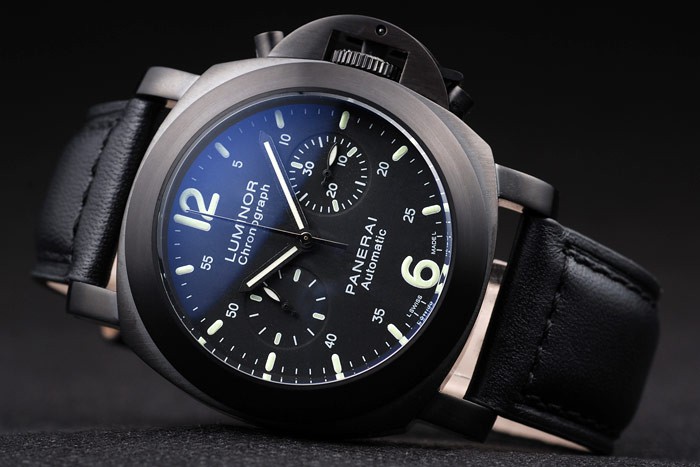 Panerai Luminor Alta Copia Watches 4527 - Image 3