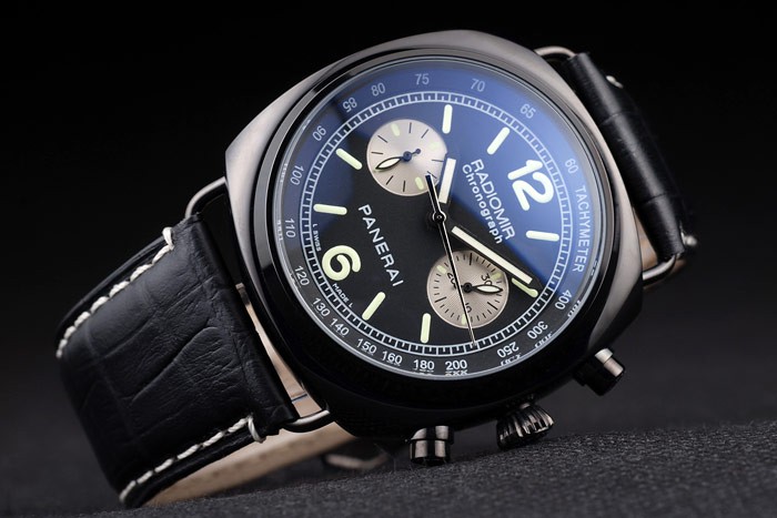 Panerai Radiomir Alta Copia Watches 4580 - Image 2