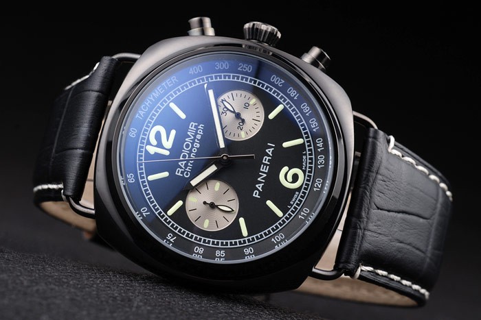 Panerai Radiomir Alta Copia Watches 4580 - Image 3