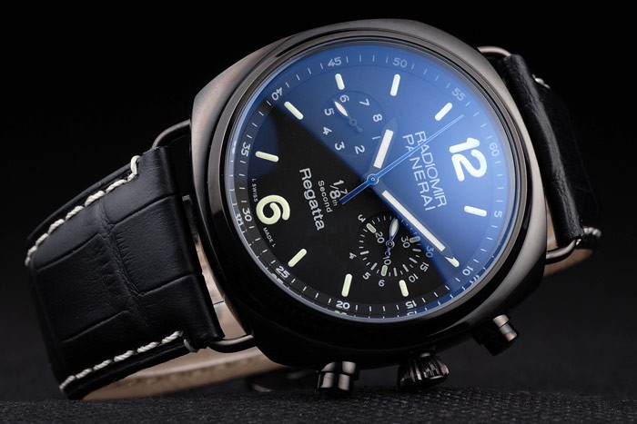 Panerai Radiomir Alta Copia Watches 4581 - Image 2