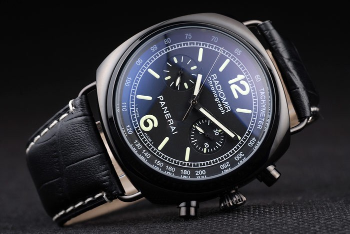 Panerai Radiomir Alta Copia Watches 4582 - Image 2