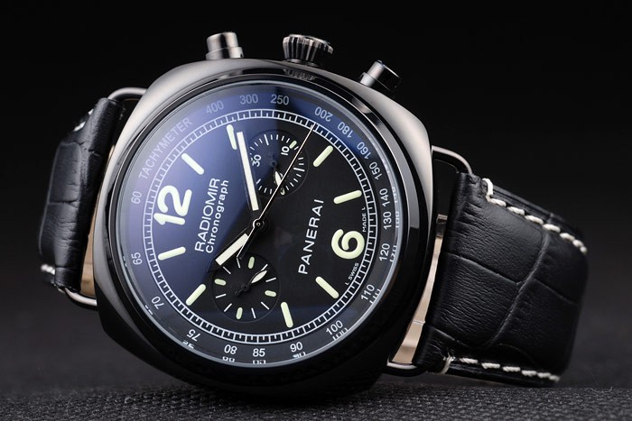 Panerai Radiomir Alta Copia Watches 4582 - Image 3