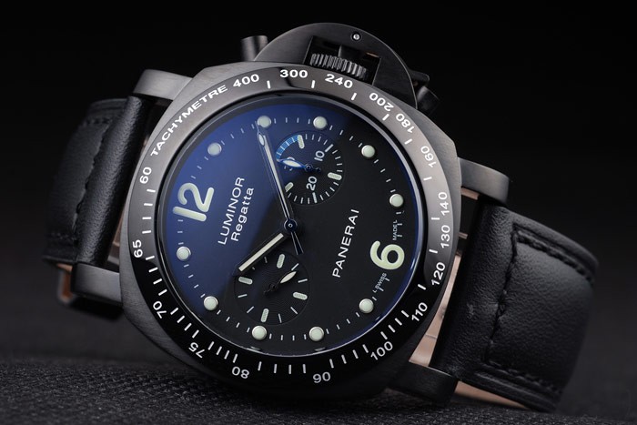 Panerai Luminor Alta Copia Watches 4529 - Image 3