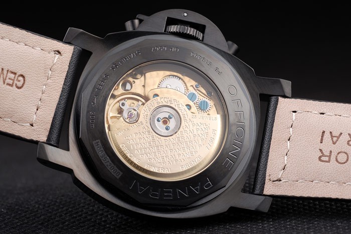Panerai Luminor Alta Copia Watches 4529 - Image 7