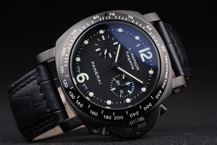 Panerai Luminor Alta Copia Watches 4530 - Image 2