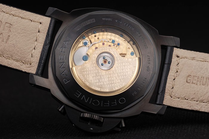 Panerai Luminor Alta Copia Watches 4530 - Image 7