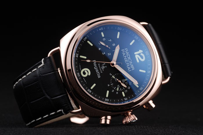 Panerai Radiomir Alta Copia Watches 4594 - Image 2