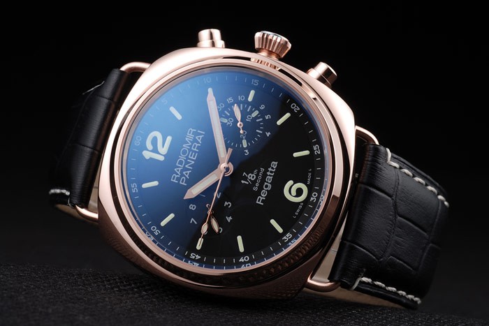 Panerai Radiomir Alta Copia Watches 4594 - Image 3