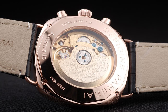 Panerai Radiomir Alta Copia Watches 4594 - Image 7