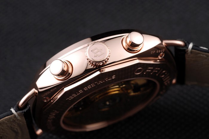 Panerai Radiomir Alta Copia Watches 4594 - Image 8
