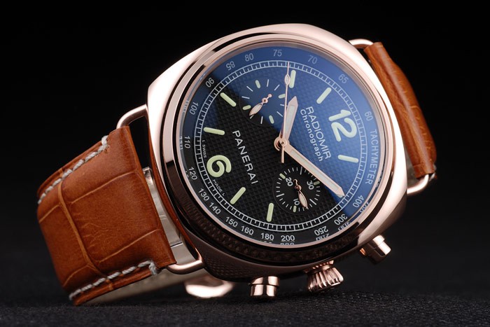Panerai Radiomir Alta Copia Watches 4598 - Image 2