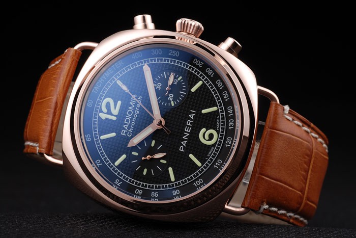Panerai Radiomir Alta Copia Watches 4598 - Image 3
