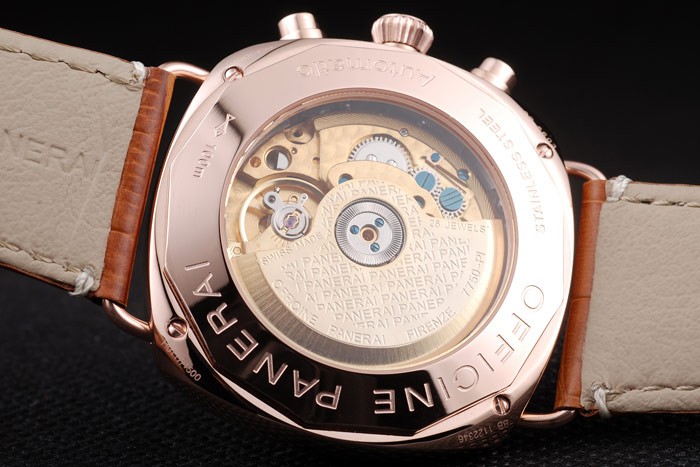 Panerai Radiomir Alta Copia Watches 4598 - Image 7