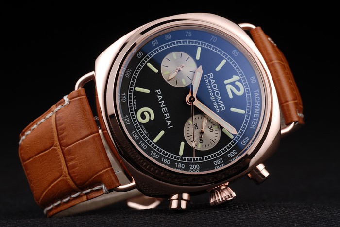 Panerai Radiomir Alta Copia Watches 4599 - Image 2