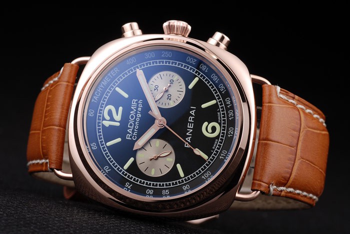 Panerai Radiomir Alta Copia Watches 4599 - Image 3