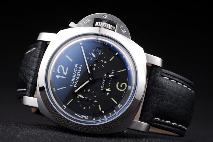 Panerai Luminor Alta Copia Watches 4540 - Image 3