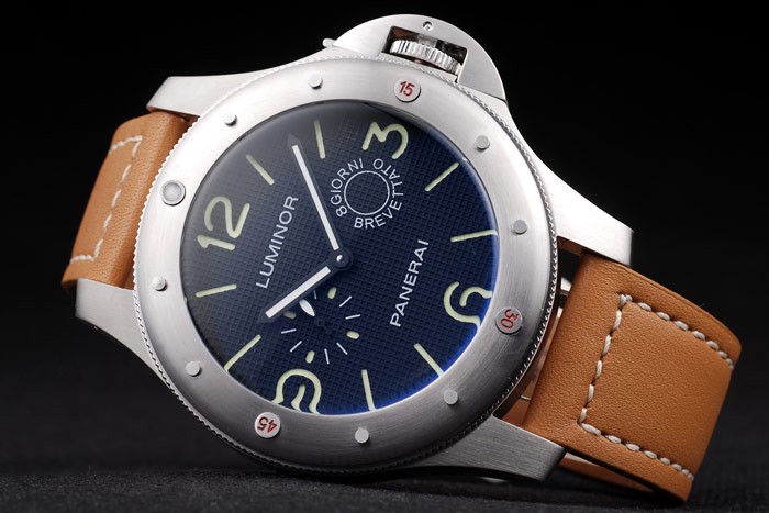Panerai Luminor Alta Copia Watches 4549 - Image 3