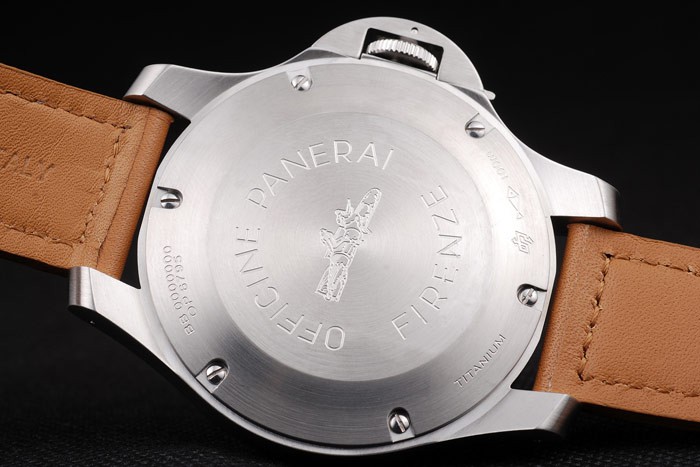 Panerai Luminor Alta Copia Watches 4549 - Image 7