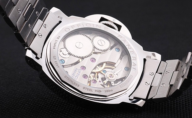 Panerai Luminor Alta Copia Watches 4578 - Image 7