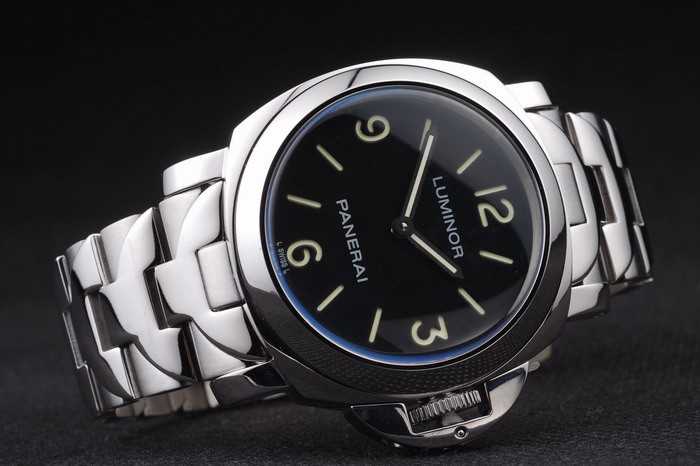Panerai Luminor Alta Copia Watches 4578 - Image 8