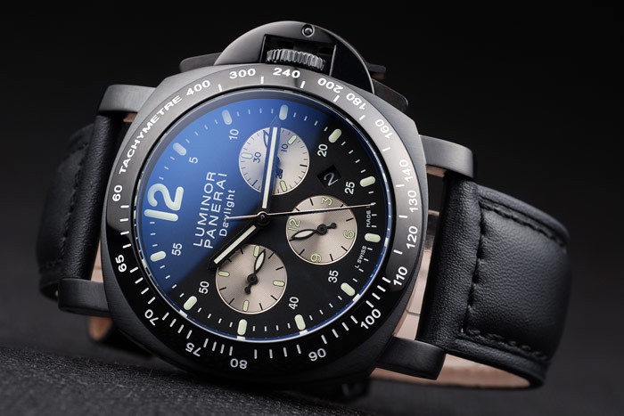 Panerai Luminor Alta Copia Watches 4522 - Image 3