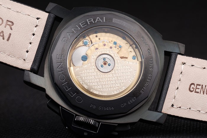 Panerai Luminor Alta Copia Watches 4522 - Image 7