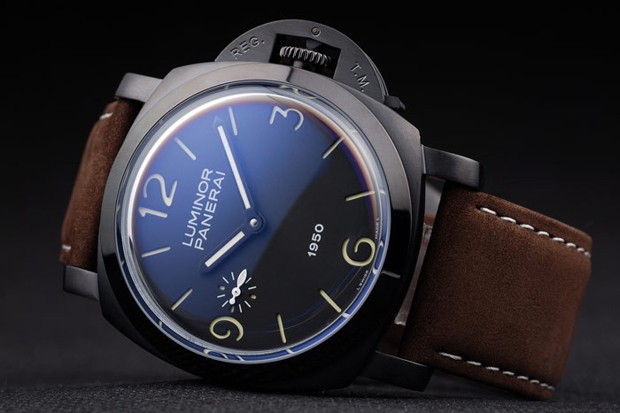 Panerai Luminor Alta Copia Watches 4537 - Image 3