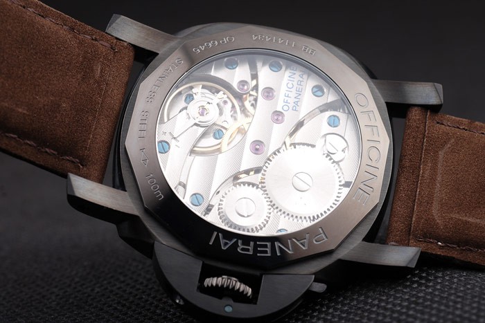 Panerai Luminor Alta Copia Watches 4537 - Image 5