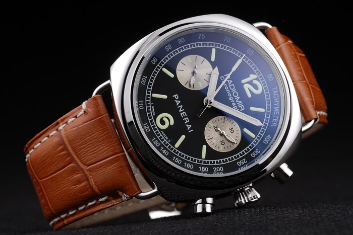 Panerai Radiomir Alta Copia Watches 4590 - Image 2