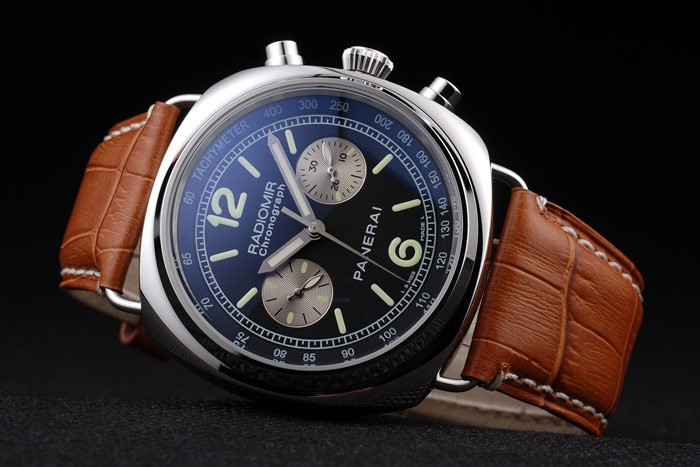 Panerai Radiomir Alta Copia Watches 4590 - Image 3