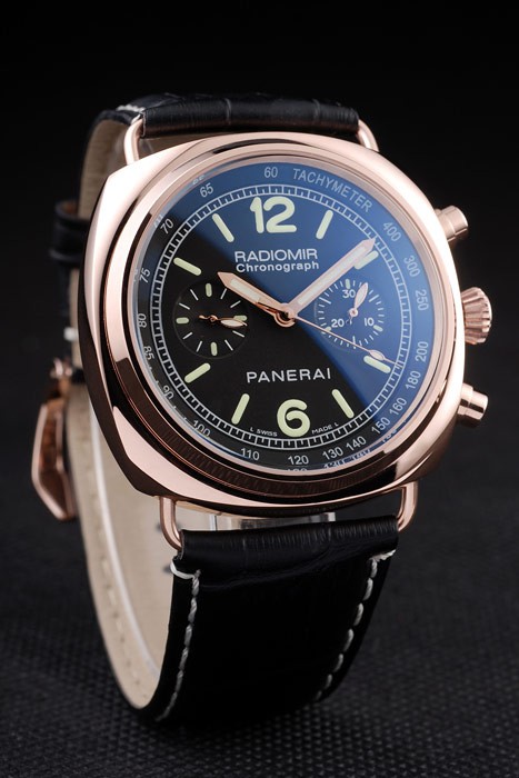 Panerai Radiomir Alta Copia Watches 4593 - Image 3